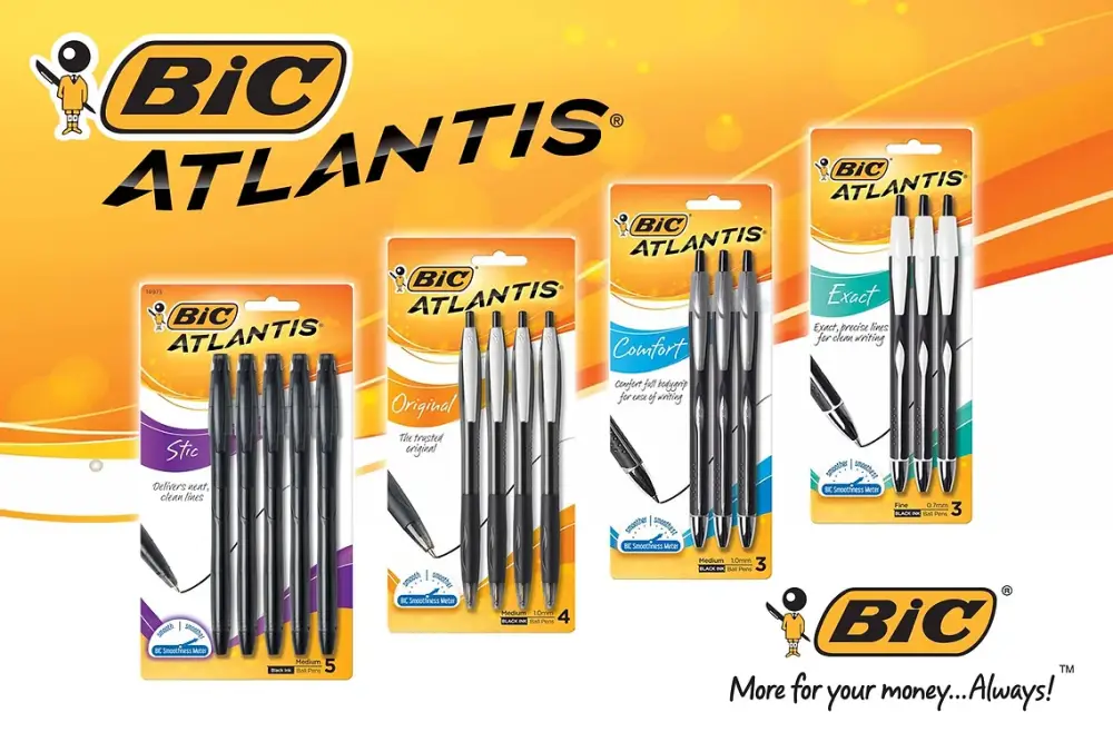 Bic atlantis